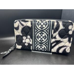 Vera Bradley Quilted Wallet